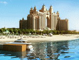Ort der Veranstaltung THE MARITIME STANDARD AWARDS: Atlantis, The Palm (Dubai)