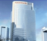 Lieu pour E-CRIME & CYBERSECURITY DUBAI: Conrad Hotel Dubai (Dubaï)