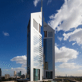 Ort der Veranstaltung WORLD AI SHOW - DUBAI: Jumeirah Emirates Tower Hotel (Dubai)