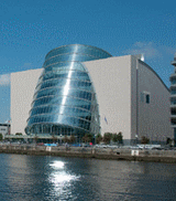 Convention Centre Dublin