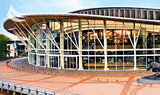 Ubicacin para INDABA: Durban ICC Arena (Durban)