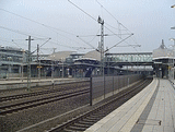Venue for RHEINGOLF: Station Airport, Dsseldorf (Dusseldorf)