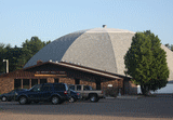 Ort der Veranstaltung EAGLE RIVER GUN SHOW: Eagle River Stadium (Eagle River, WI)