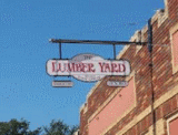 Venue for EASTLAND GUNS & KNIFE SHOW: The Lumber Yard (Eastland, TX)