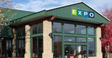 Ort der Veranstaltung EAU CLAIRE GUN SHOW: Chippewa Valley Expo (Eau Claire, WI)