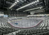 Venue for EDMUNDSTON HOME & OUTDOOR SHOW: Centre Jean-Daigle (Edmundston, NB)