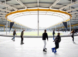 Ort der Veranstaltung STOFFEN SPEKTAKEL EINDHOVEN: IJssportcentrum Eindhoven (Eindhoven)