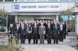 Lieu pour ESKISEHIR AGRICULTURE FAIR: Eskisehir Chamber of Commerce (Eskisehir)