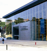 Lieu pour EXPO RH: Centro de Congresso do Estoril (Estoril)