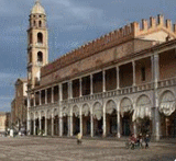 Lieu pour IERI L'ALTRO: Piazza del Popolo (Faenza)