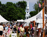 Ort der Veranstaltung ANNUAL GUILFORD CRAFT EXPO: Guilford Art Center (Farmington, CT)
