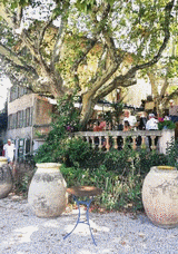 Le Grand Jardin  Fayence