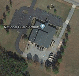 National Guard Armory, Fayetteville
