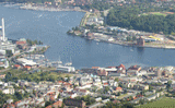 Flensburg harbour