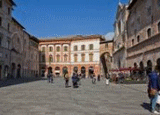 Ort der Veranstaltung I PRIMI D'ITALIA: Piazza della Repubblica, Foligno (Foligno)