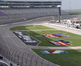 Lieu pour GOODGUYS LONE STAR NATIONALS FORT WORTH: Texas Motor Speedway (Fort Worth, TX)