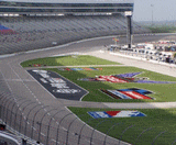 Venue for GOODGUYS SPRING LONE STAR NATIONALS FORT WORTH: Texas Motor Speedway (Fort Worth, TX)