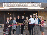 Venue for AZLE GUNS & KNIFE SHOW: Azle Chamber of Commerce (Fort Worth, TX)