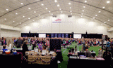 Ort der Veranstaltung NEW ENGLAND HOME SHOW - FOXBORO: Empower Field House (Foxborough, MA)