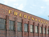Venue for VEGGIEWORLD FRANKFURT: Fredenhagen Spaces (Frankfurt)