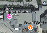 Ort der Veranstaltung ANNUAL ROCKY MOUNTAIN CONFERENCE ON MAGNETIC RESONANCE: Copper Conference Center (Frisco,CO)