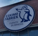 Ubicación para FOR LOVERS, LIEFDEVOL TROUWEN GENT: Eskimofabriek (Gante)
