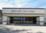 Venue for GATESVILLE GUNS & KNIFE SHOW: Gatesville Civic Center (Gatesville, TX)