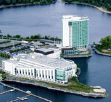 Venue for DEMO INTERNATIONAL: Hilton Lac-Leamy (Gatineau, QC)