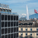 Ort der Veranstaltung ACCESS MBA - GENEVA: Warwick Geneva (Genf)