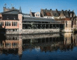 Ort der Veranstaltung BELGIUM TRAVEL EXPO: Oude Vismijn (Gent)