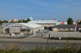 Venue for BAUEXPO: Messe Gieen (Giessen)