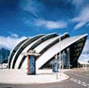 Ubicación para SCOTLAND'S TRADE FAIR: Scottish Exhibition and Conference Center (Glasgow)
