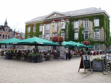 Lieu pour INCODA: Grote Markt (Gorinchem)