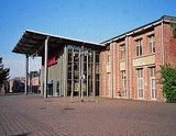 Venue for BAUMESSE GTTINGEN: Lokhalle Gttingen (Gottingen)