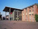 Ort der Veranstaltung BAUMESSE GTTINGEN: Lokhalle Gttingen (Gttingen)