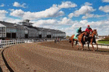 Venue for HUSKER HARVEST DAYS: Fonner Park (Grand Island, NE)