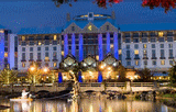 Ort der Veranstaltung HDAW: Gaylord Texan Resort & Convention Center (Grapevine, TX)