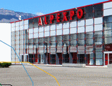 Venue for NATURISSIMA: Alpexpo (Grenoble)