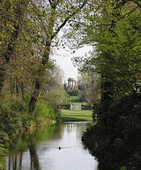 Lieu pour LEBENSART MESSE - GROHARTHAU: Schlosspark (Groharthau)