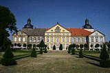 Ort der Veranstaltung GARTENTRUME HALDENSLEBEN: Schloss Hundisburg (Haldensleben)