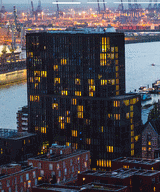 Empire Riverside Hotel, Hamburg