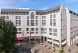 Lieu pour ACCESS MBA - HAMBURG: Marriott Hotel, Hamburg (Hambourg)