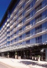 Venue for MOTORSHIP PROPULSION & EMISSIONS CONFERENCE: Le Mridien Hotel, Hamburg (Hamburg)