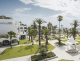 Venue for DDS TUNISIA CONFERENCE: Hotel Les Orangers Garden Villas & Bungalows (Hammamet)