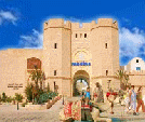 Venue for PAMED: Expo Center Mdina (Hammamet)