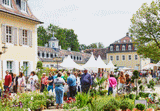 Ort der Veranstaltung GARTEN FESTIVAL - HANAU: Parkpromenade 4 (Hanau)