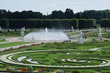 Ort der Veranstaltung GARTEN FESTIVAL - HERRENHAUSEN: Herrenhuser Grten (Hannover)