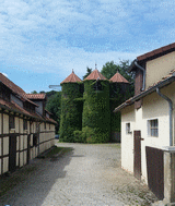 Venue for POTATO EUROPE GERMANY: Rittergut Bockerode (Hannover)