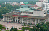 Venue for PREVENTIVE MEDICINE EXHIBITION: Friendship Cultural Palace (Hanoi)