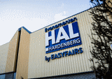 Ort der Veranstaltung INSTALLATIE VAKDAGEN: Evenementenhal Hardenberg (Hardenberg)